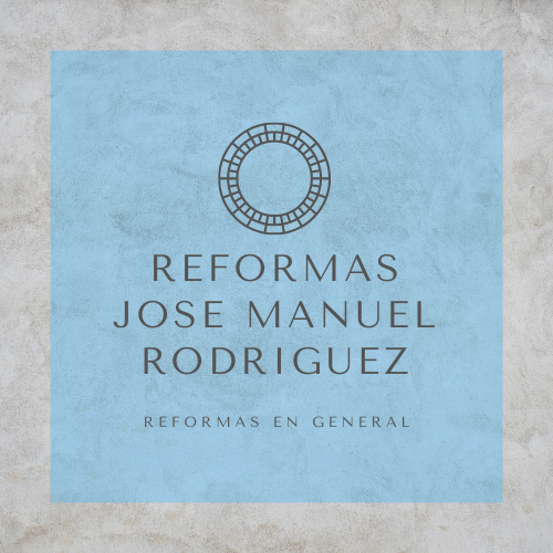 Reformas José Manuel Rodríguez
