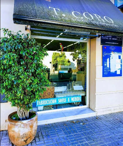 Tapicer&iacute;as Coro 2