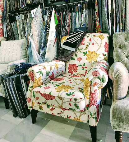 Tapicer&iacute;as Coro TAPICEROS