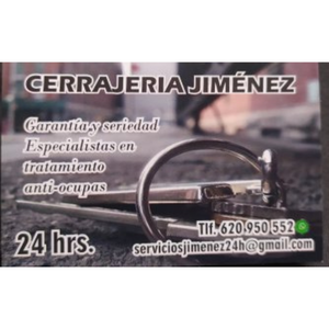 Cerrajero Jiménez