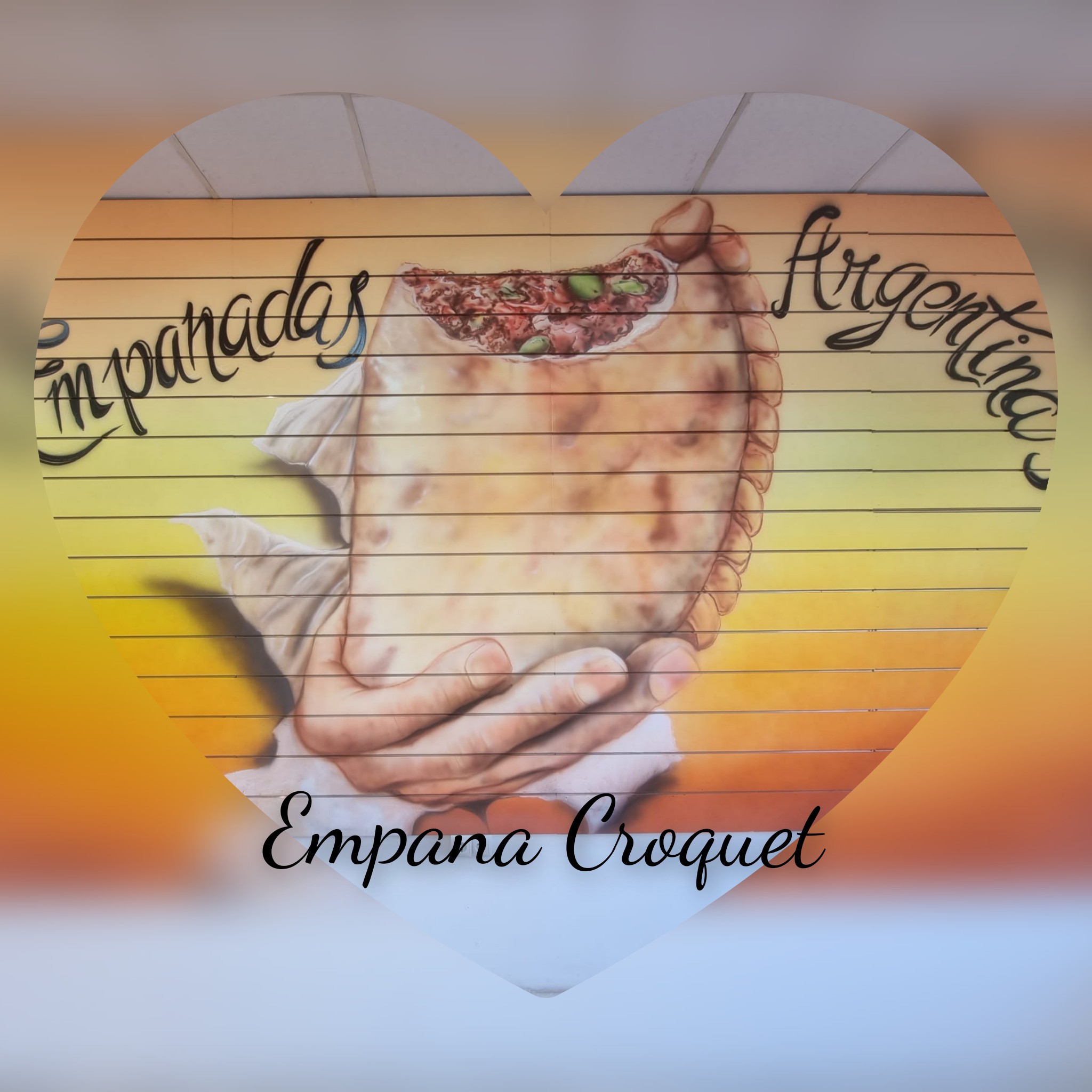 Empana Croquet - Empanadas Argentinas en Vallecas