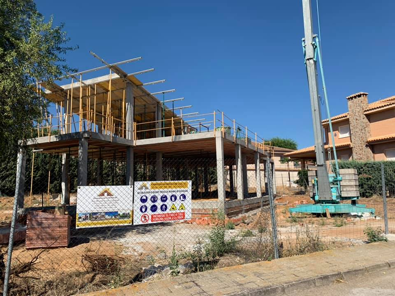 Construcciones Gss 24