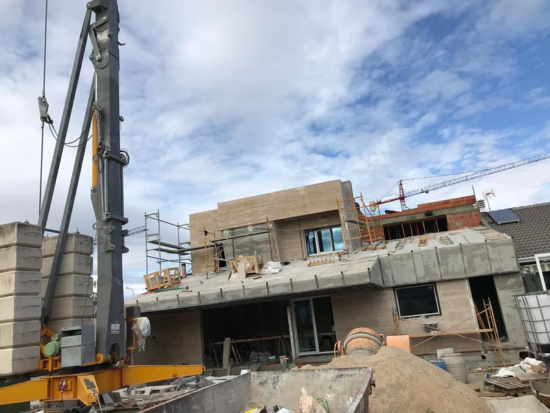 Construcciones Gss 8