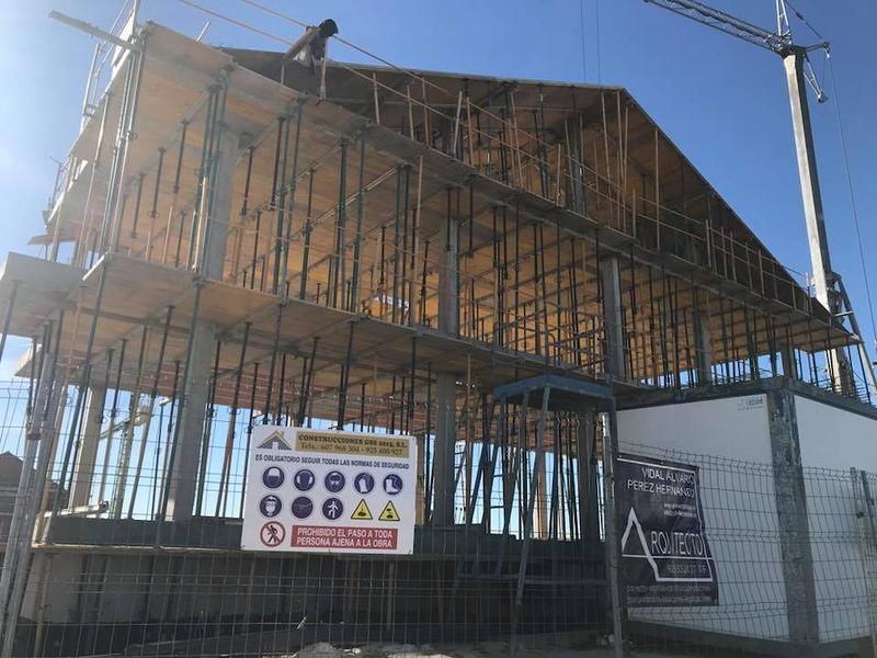 Construcciones Gss 20