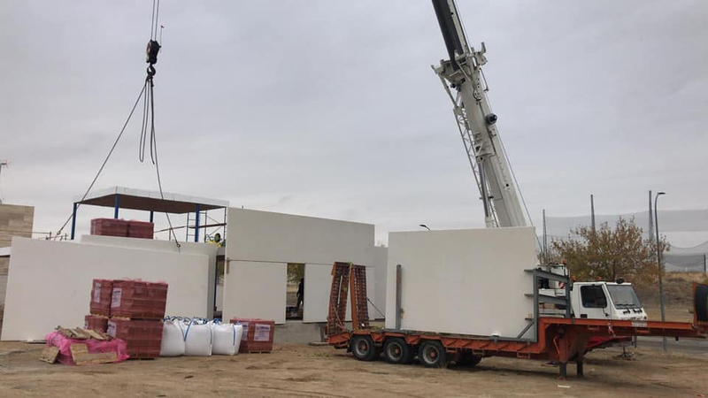 Construcciones Gss 7