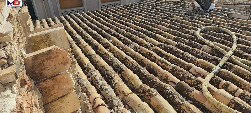 Aislamiento MD IMPERMEABILIZACIONES