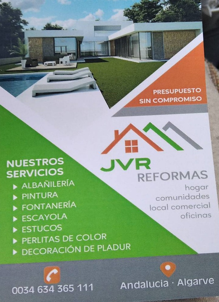 JVR Reformas 3