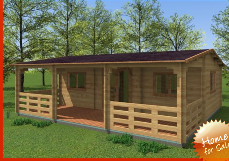 Maderarey CASAS DE MADERA