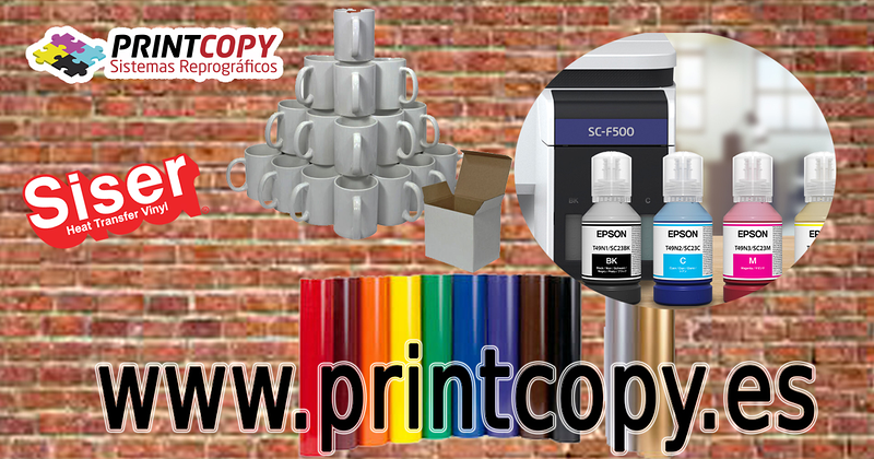 Printcopy ARTES GRAFICAS: SUMINISTROS