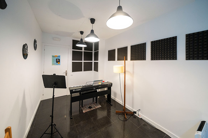 Vocal Coach Barcelona Barcelona
