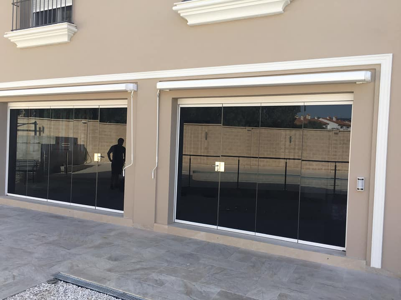 Carpinteria Metalica Rafael A.C. Algeciras