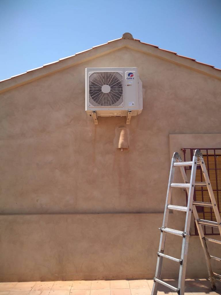 Icm Sat CALEFACCION: INSTALACION Y MANTENIMIENTO