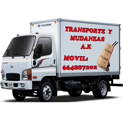 Transportes y Mudanzas A.K.