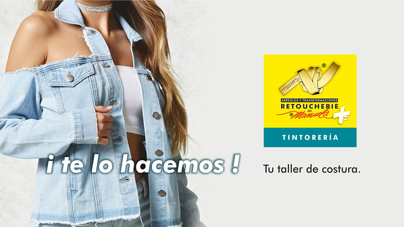 Retoucherie Mas Plus Madrid