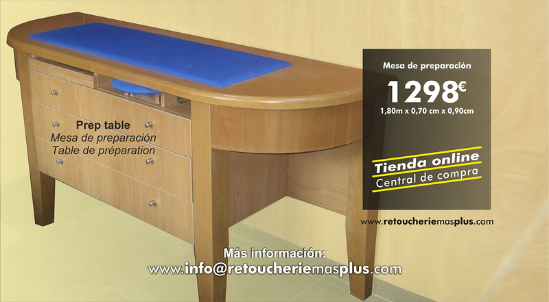 Retoucherie Mas Plus 21