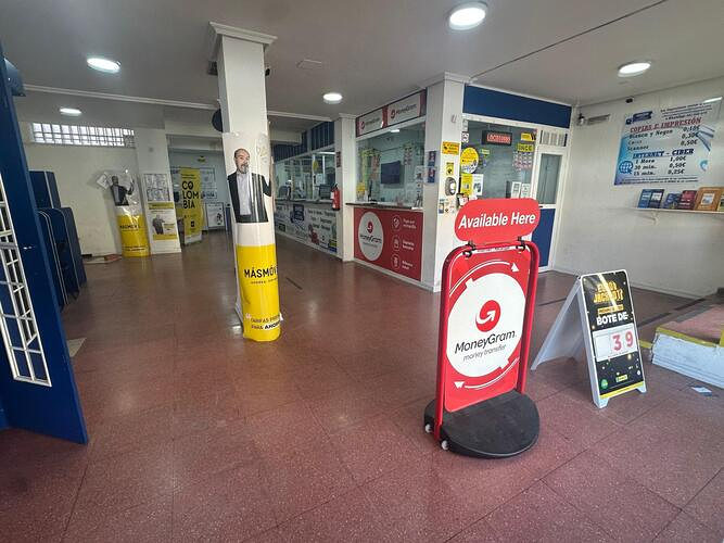 Ciber Locutorio Madrid