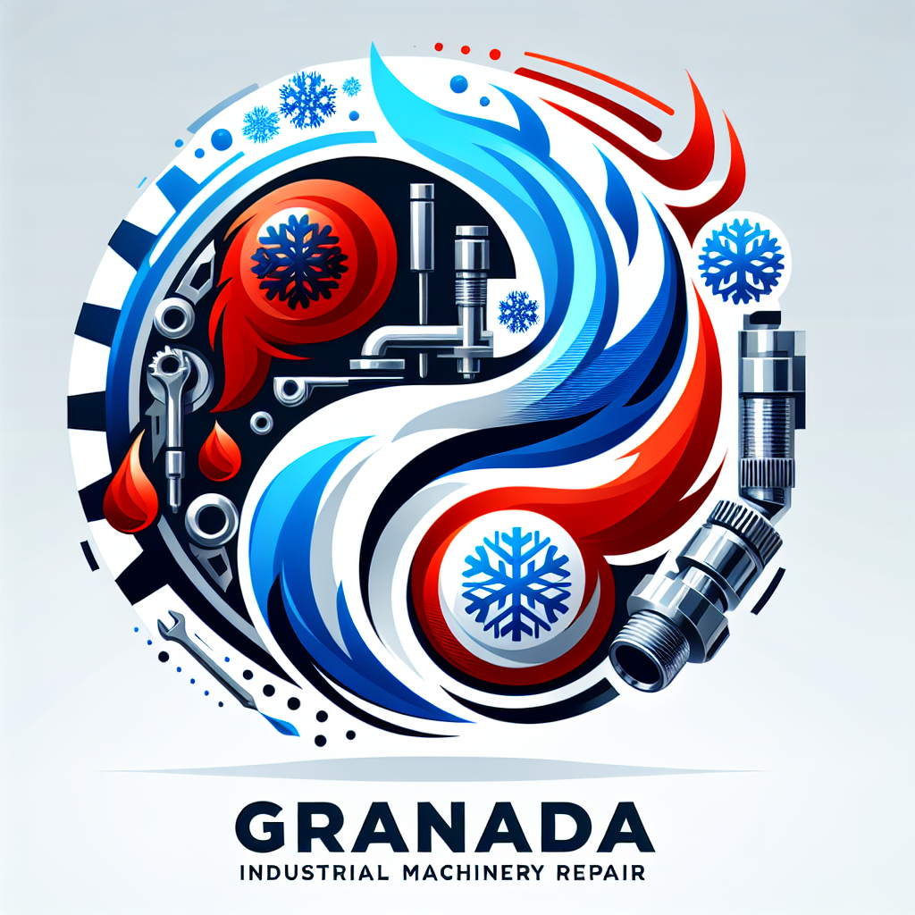 Reparación Maquinaria Industrial Granada