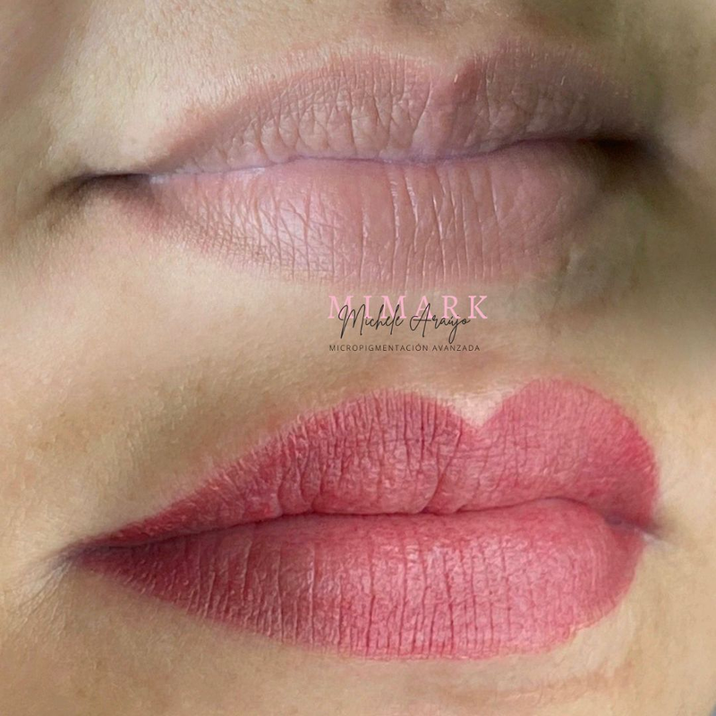 Micropigmentación - Microblading Mimark ESTETICA: CENTROS