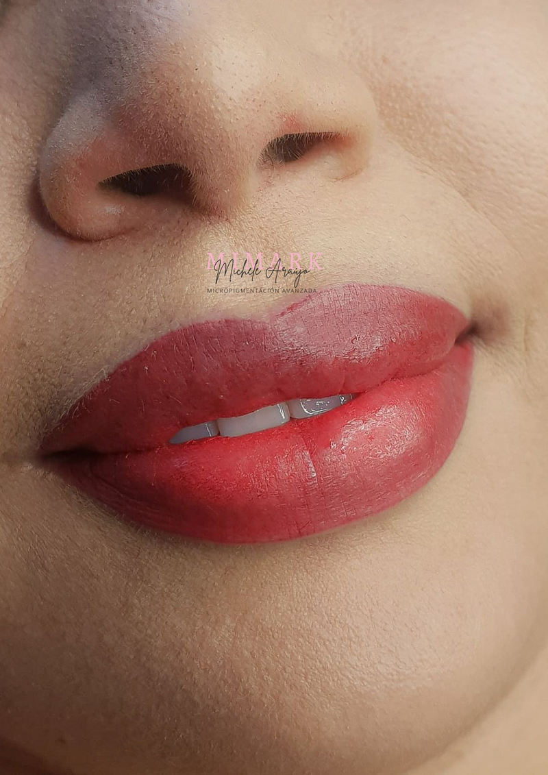Micropigmentación - Microblading Mimark 7