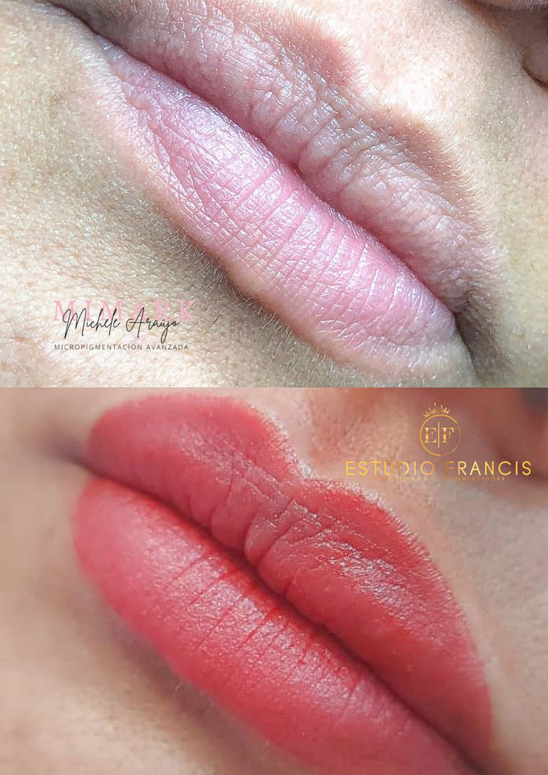 Micropigmentación - Microblading Mimark 4