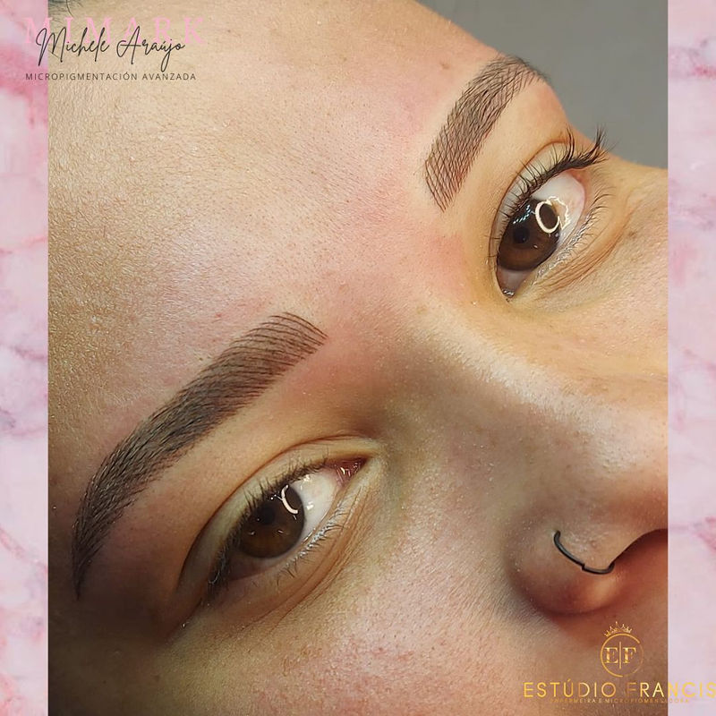 Micropigmentación - Microblading Mimark 2