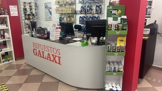 Repuestos Galaxi 4