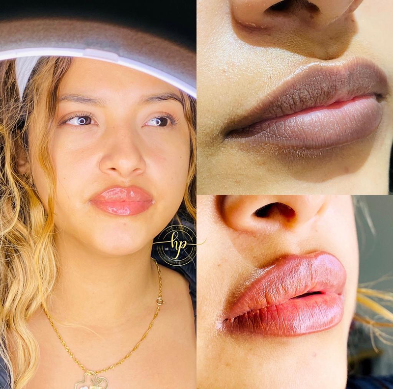 Microblading Barcelona - Micropigmentaci&oacute;n Barcelona - Hely Poveda 2