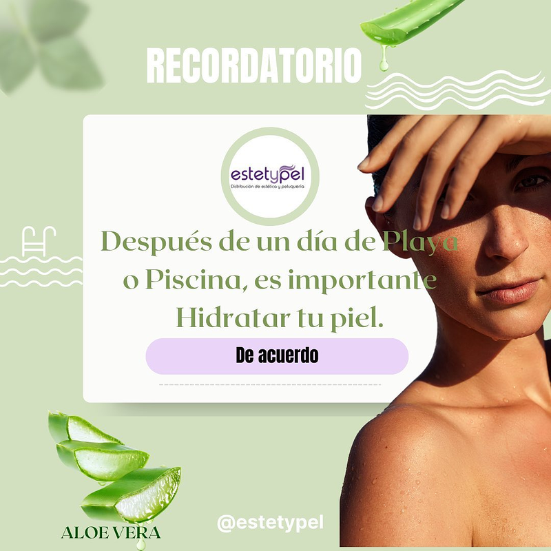 Estetypel PELUQUERIA Y BELLEZA ARTICULOS: FABRICACION