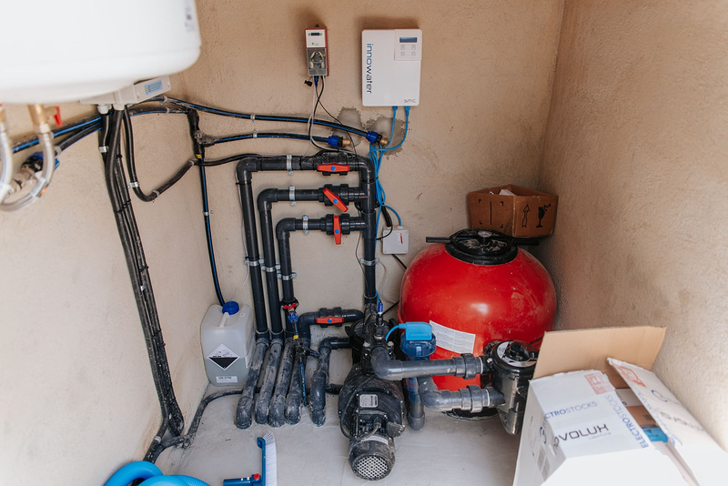 Cuarzo Piscinas y Exteriores 14