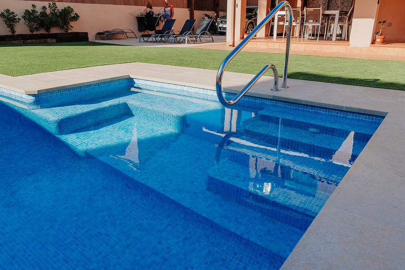 Cuarzo Piscinas y Exteriores 5