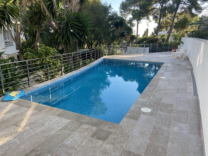 Cuarzo Piscinas y Exteriores 30