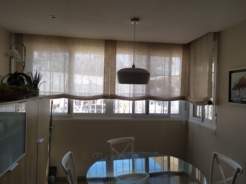 Cortinas M&aacute;laga Málaga