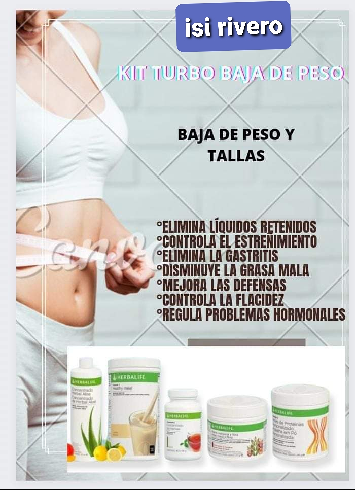 Herbalife Osuna Isidora 3