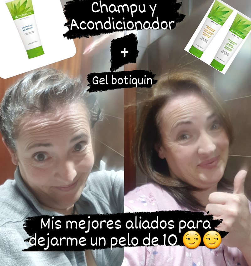 Herbalife Osuna Isidora 8