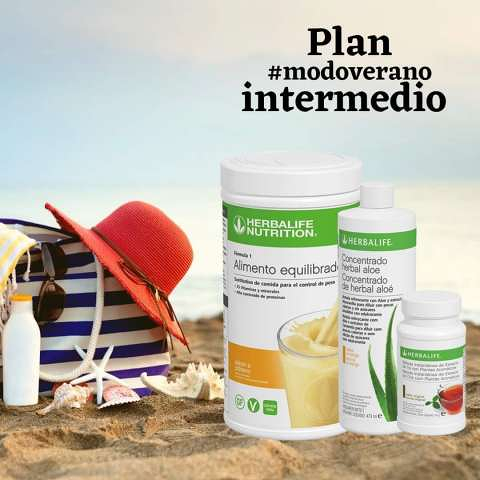 Herbalife Osuna Isidora 9