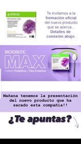 Herbalife Osuna Isidora 12