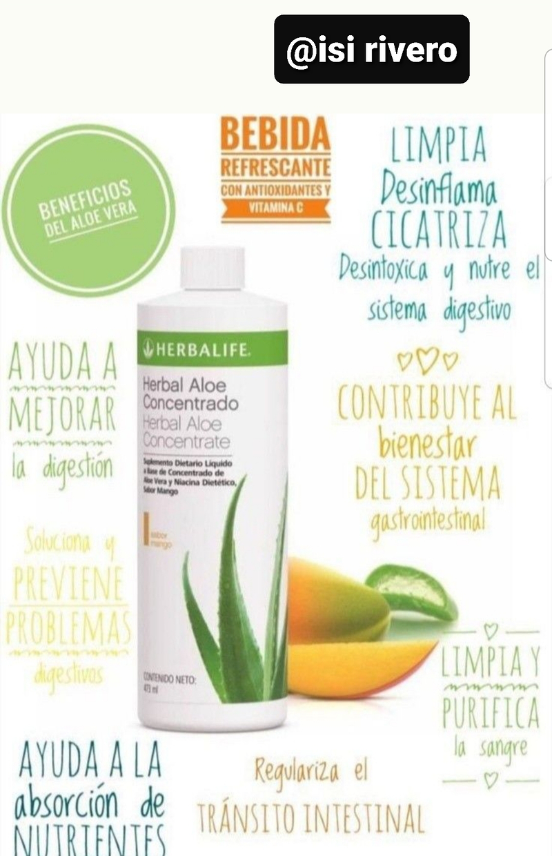Herbalife Osuna Isidora 10