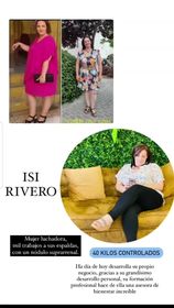 Herbalife Osuna Isidora 30