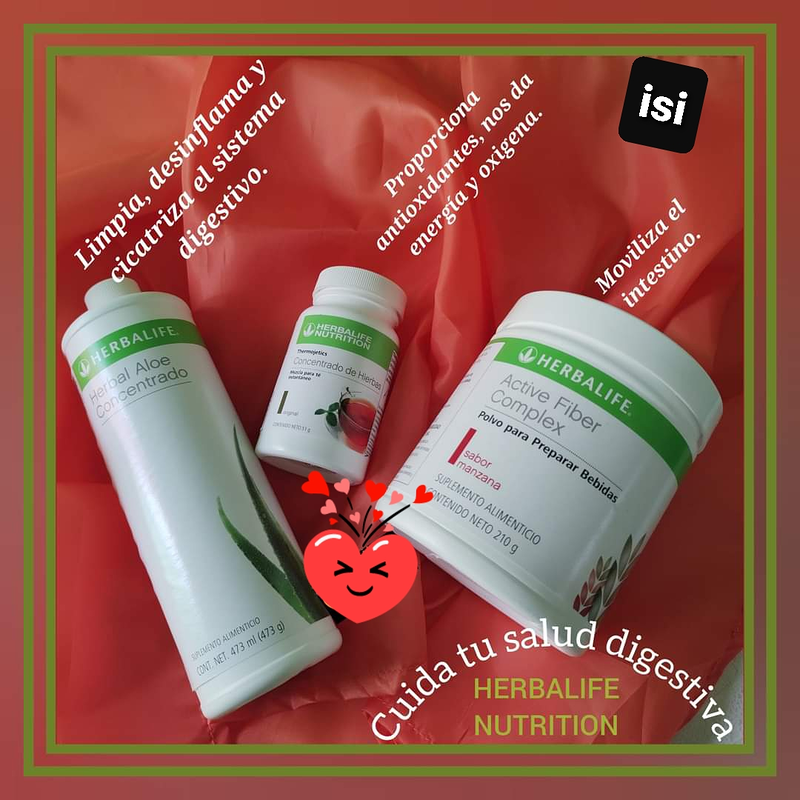 Herbalife Osuna Isidora 5