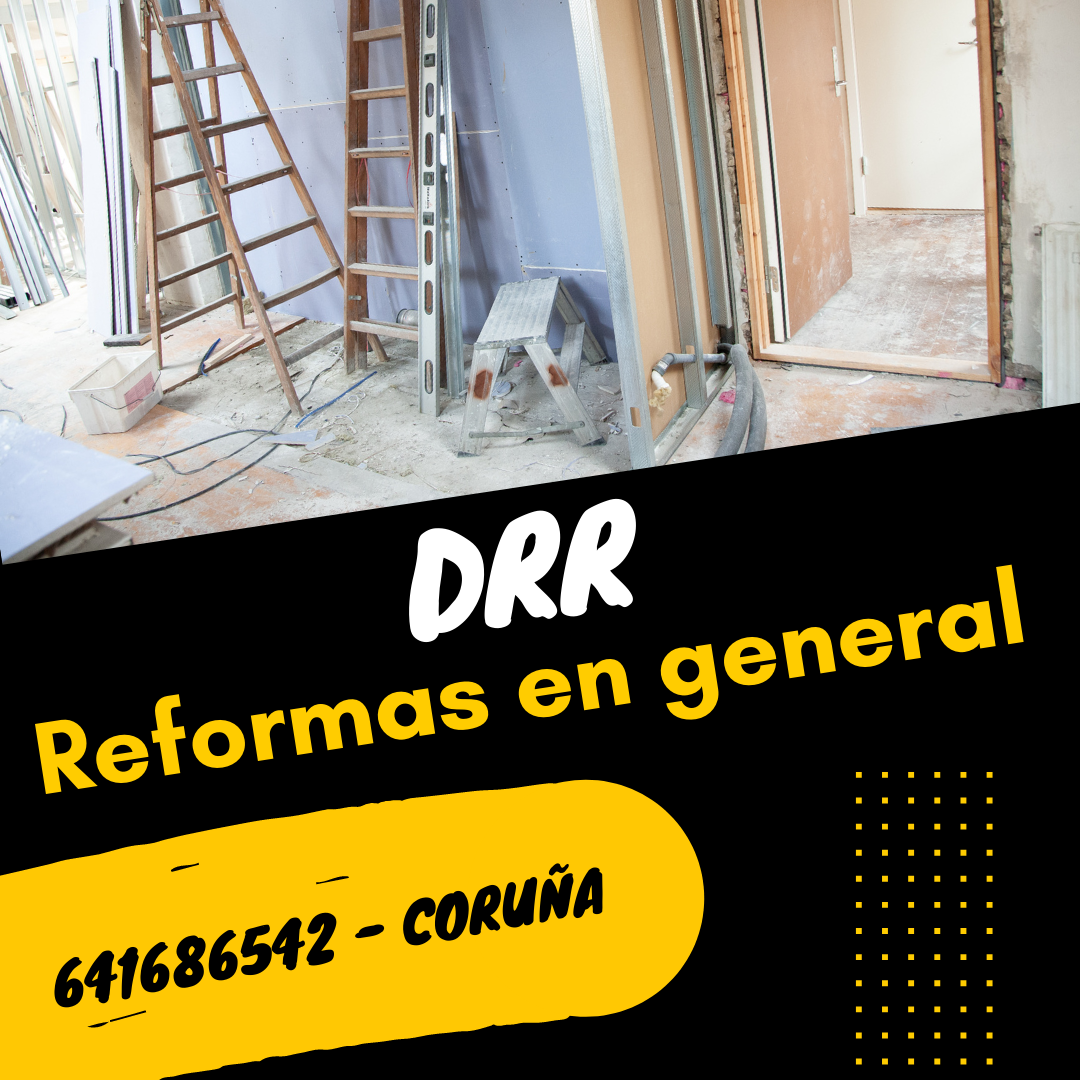 DRR Reformas en General