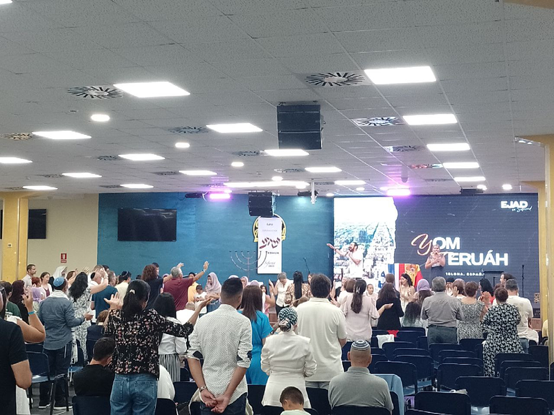 Kehilat Odres Nuevos 2