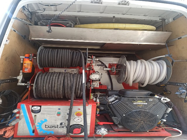 Multinet Desatascos POCERIA