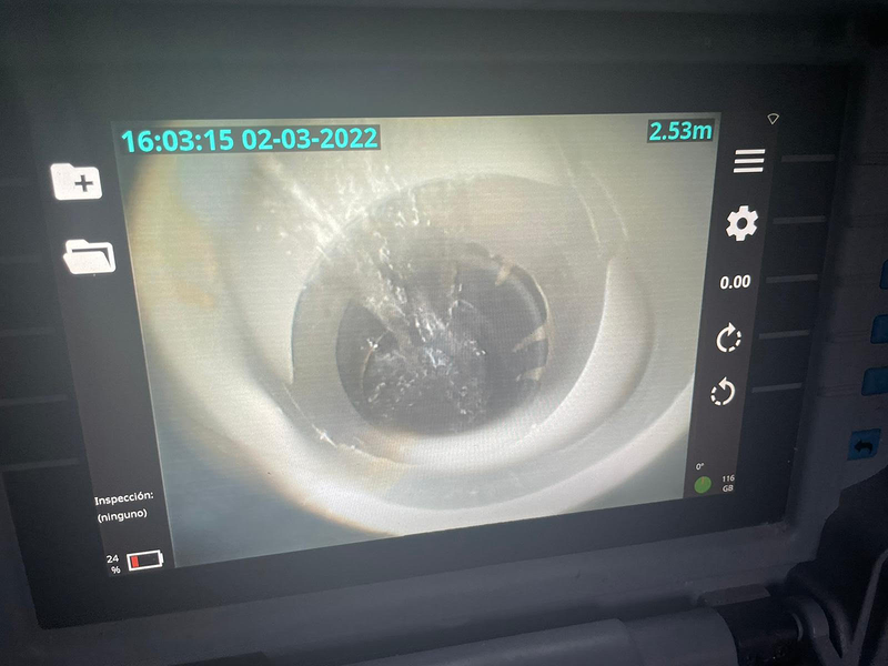 Multinet Desatascos 9