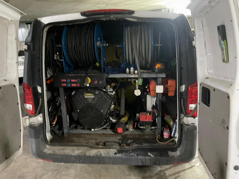 Multinet Desatascos Esparreguera