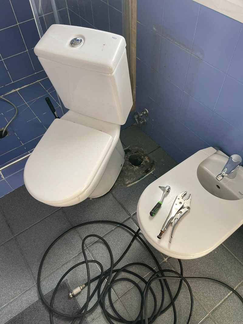 Multinet Desatascos 7