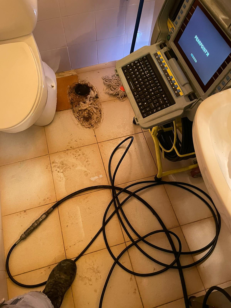 Multinet Desatascos 12