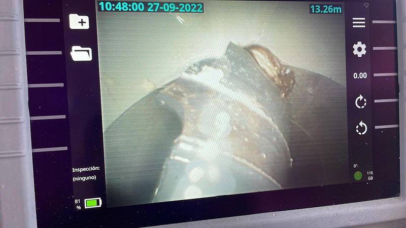 Multinet Desatascos 19