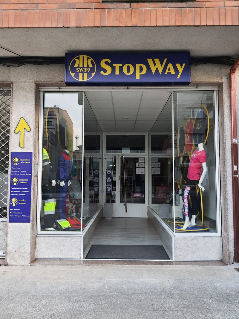 StopWay TIENDAS DE CAMISETAS