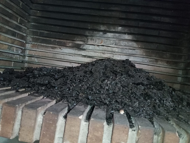 Deshollinaires DESHOLLINADORES