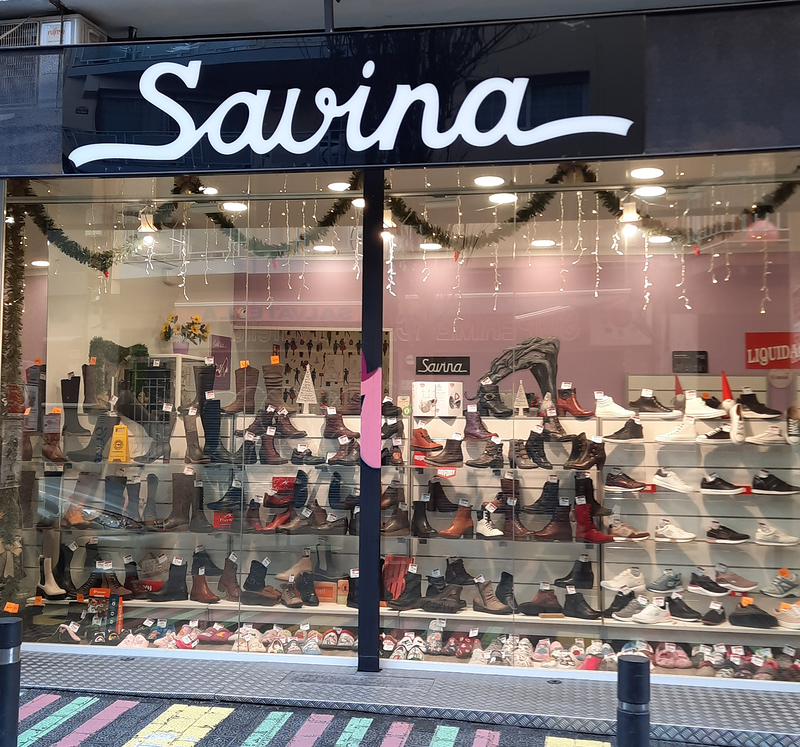 Calzados Savina 2